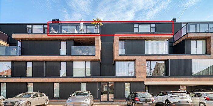1-kamerappartement te koop in Sint-Truiden