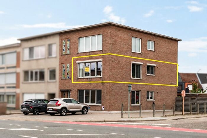 2-kamerappartement te koop in DUFFEL