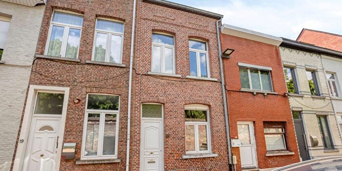 4-kamerhuis te koop in Mechelen