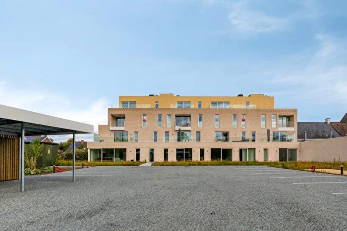 Appartement te koop in Ingelmunster