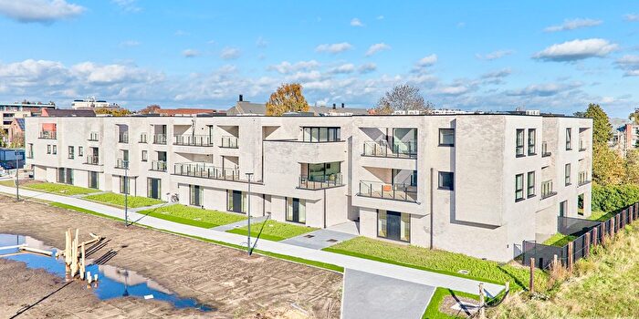 2-kamerappartement te koop in Lommel