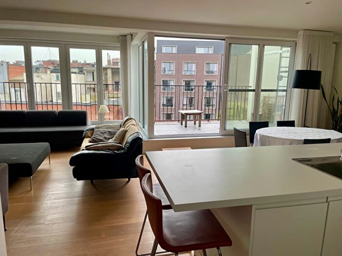 2-kamerappartement te huur in Antwerpen
