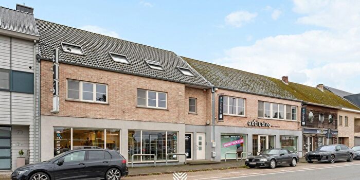 9-kamerappartement te koop in Heusden