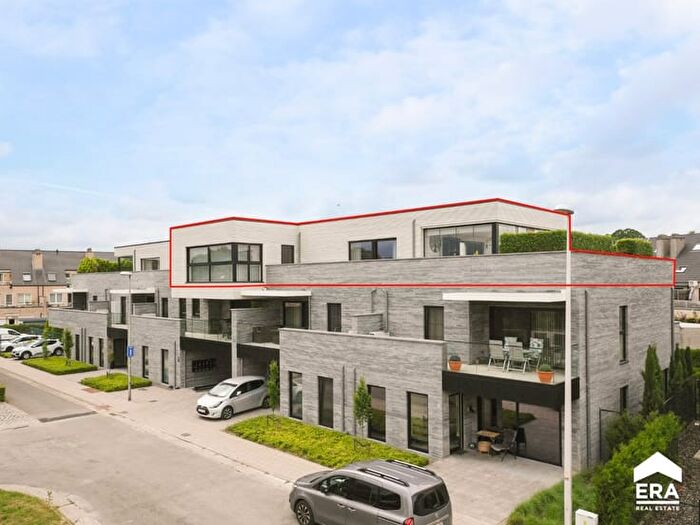 2-kamerappartement te koop in Pelt