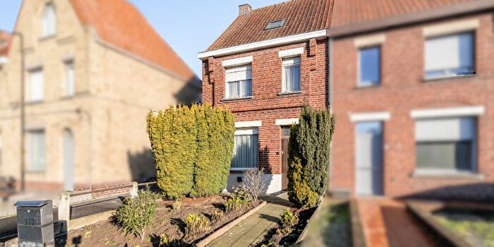 3-kamerhuis te koop in Ingelmunster