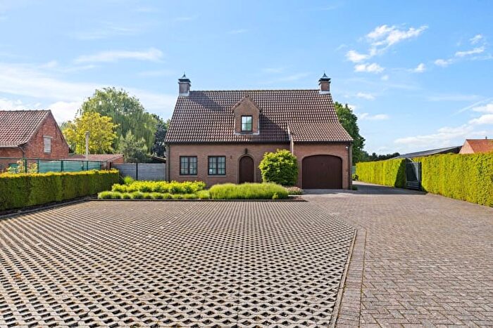 4-kamerhuis te koop in LOKEREN