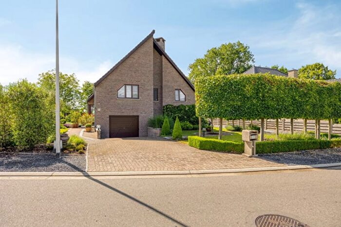 4-kamerhuis te koop in KINROOI