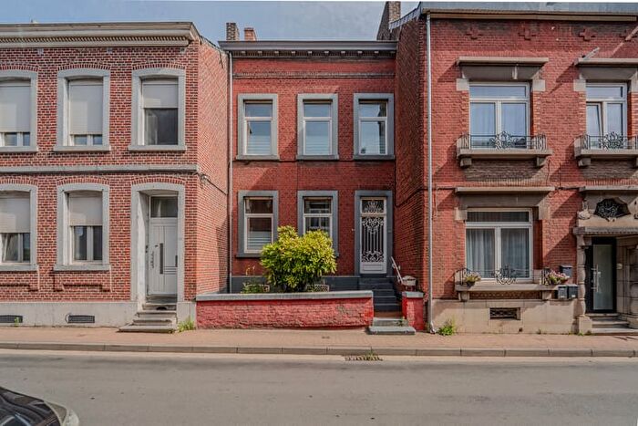 3-kamerhuis te koop in Namur