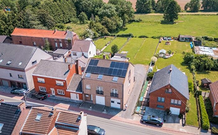 2-kamerappartement te koop in La Louvière Trivières