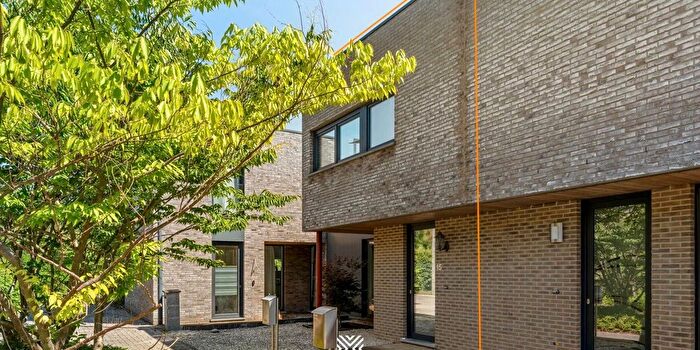 3-kamerhuis te koop in Genk