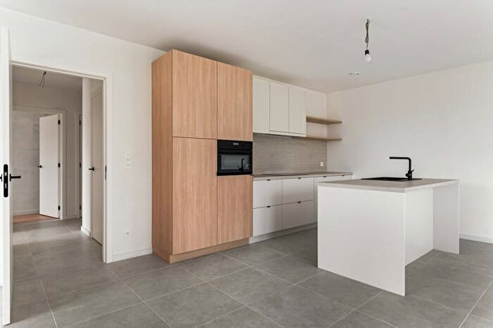 2-kamerappartement te koop in Brasschaat