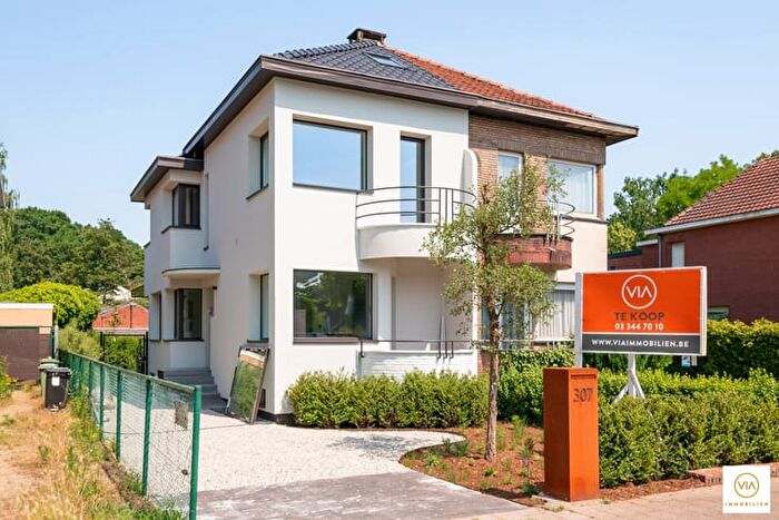 3-kamerhuis te koop in KAPELLEN