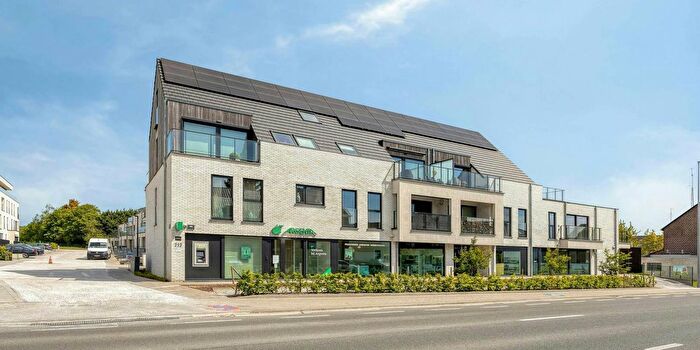 Appartement te koop in Geraardsbergen
