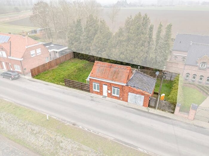 3-kamerhuis te koop in Assenede
