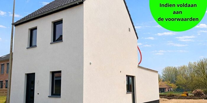 3-kamerhuis te koop in Heks