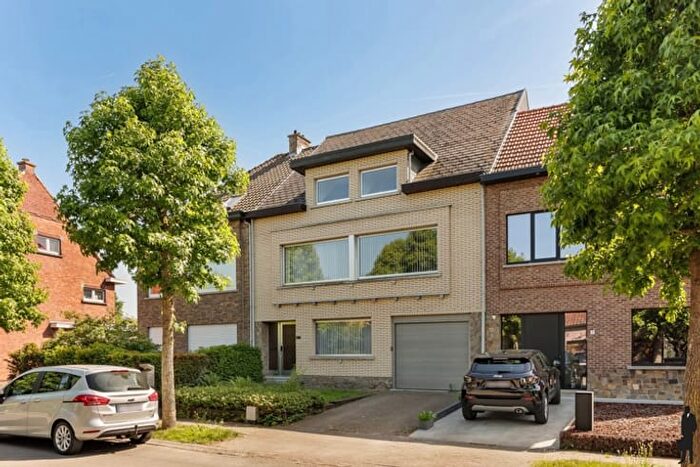 5-kamerhuis te koop in Hamme
