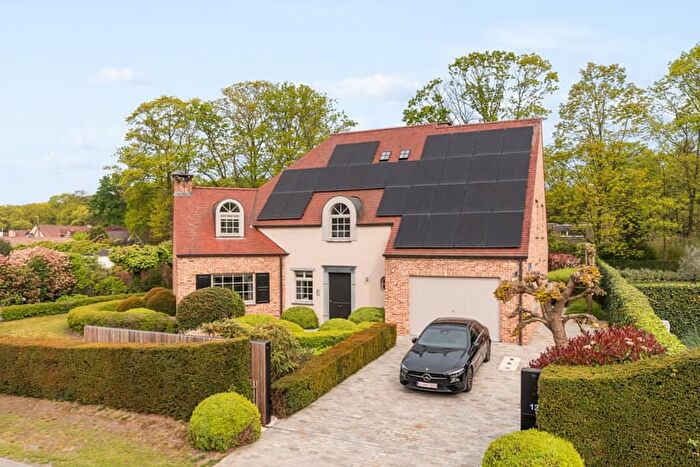 4-kamerhuis te koop in Pulderbos