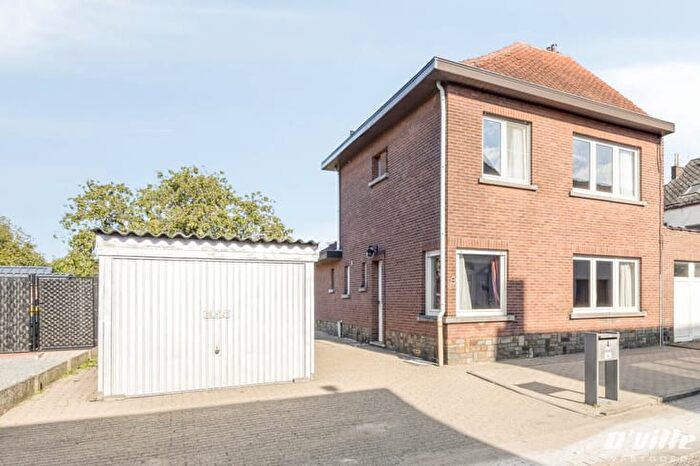 9-kamerhuis te koop in Kortenberg
