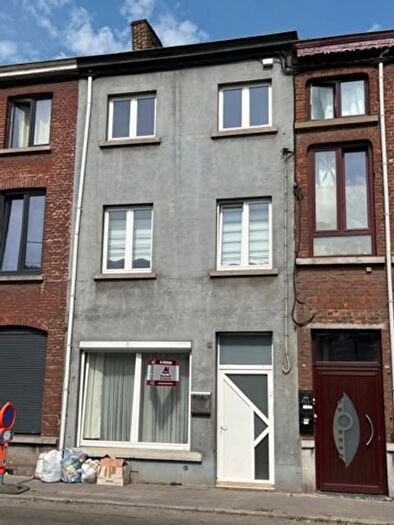 4-kamerhuis te koop in Marchienne-au-Pont
