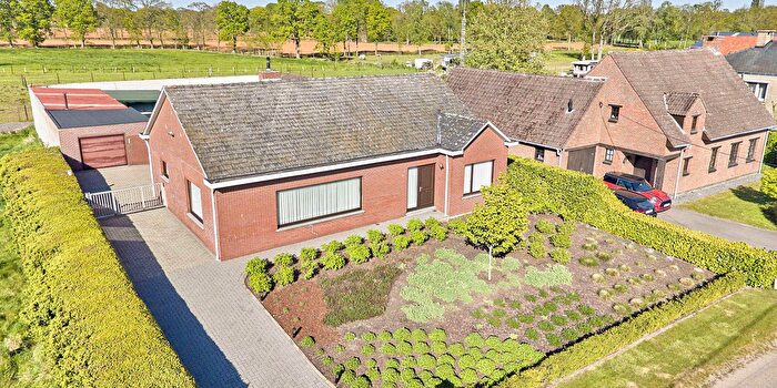3-kamerhuis te koop in Olmen