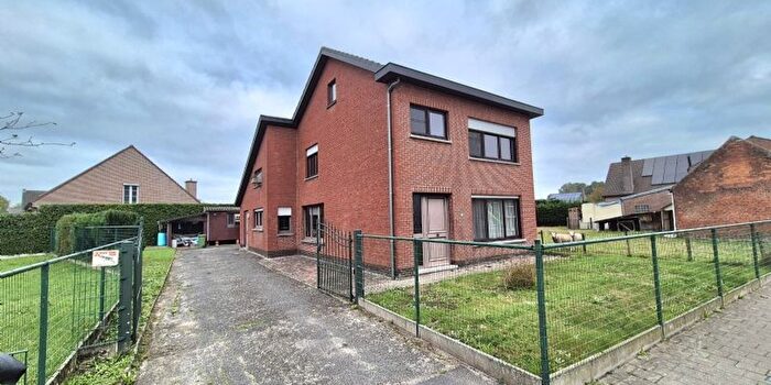 3-kamerhuis te koop in Sinaai-Waas