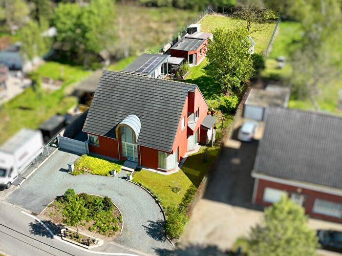 4-kamerhuis te koop in Putte