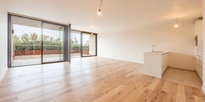 3-kamerappartement te koop in Veurne