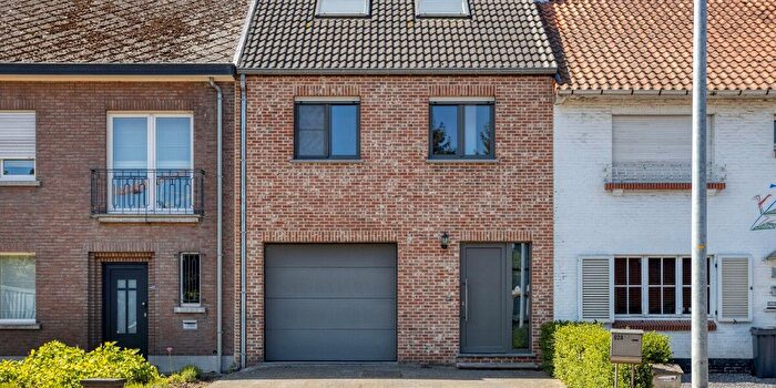 2-kamerhuis te koop in Keerbergen