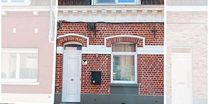 3-kamerhuis te koop in Komen