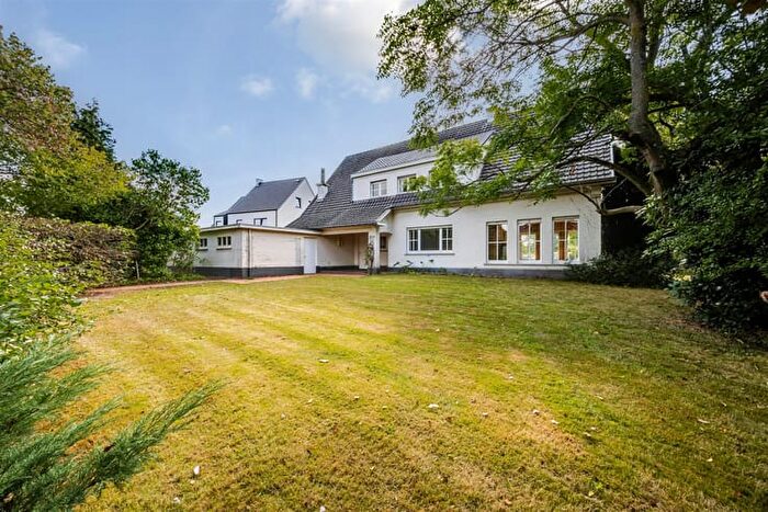 3-kamerhuis te koop in Werchter