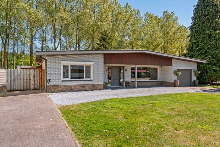 1-kamerhuis te koop in Lommel