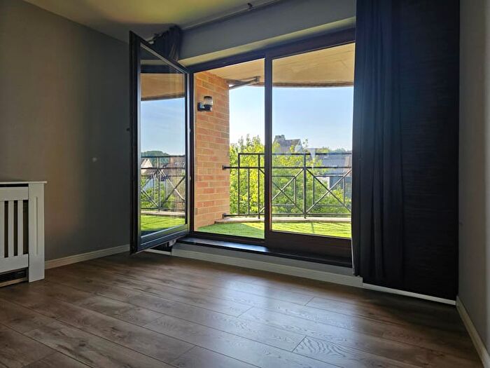 1-kamerappartement te koop in Wavre