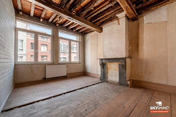 5-kamerhuis te koop in Liège