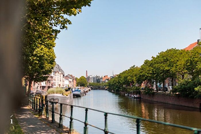 1-kamerappartement te koop in Gent
