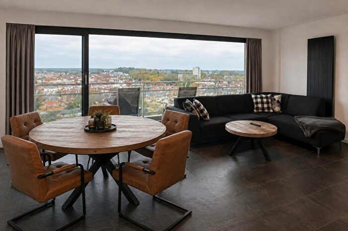 8-kamerappartement te koop in Borgerhout
