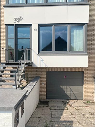 3-kamerappartement te koop in De Haan