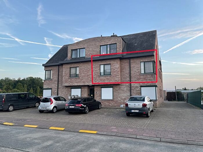 2-kamerappartement te huur in Sint-Katelijne-Waver