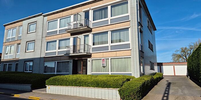 2-kamerappartement te koop in Diksmuide