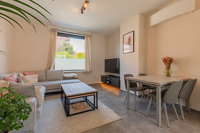 2-kamerappartement te koop in MERCHTEM