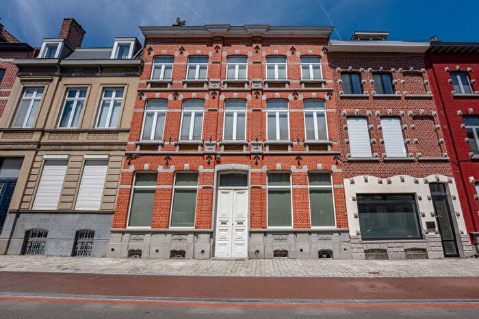 9-kamerhuis te koop in Ronse