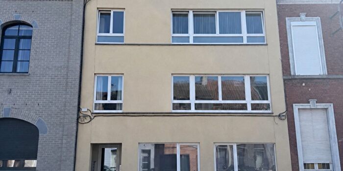 3-kamerappartement te koop in Saint-Ghislain