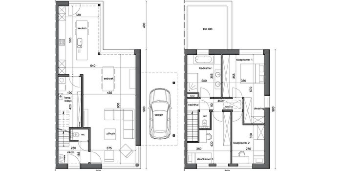 Huizen Koop Huur - 3