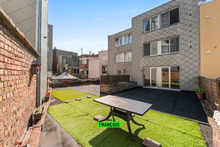 4-kamerappartement te koop in Blankenberge