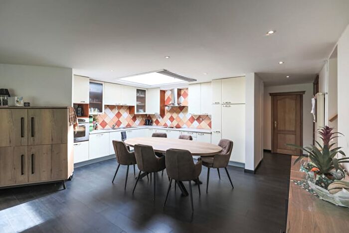 4-kamerhuis te koop in Hove