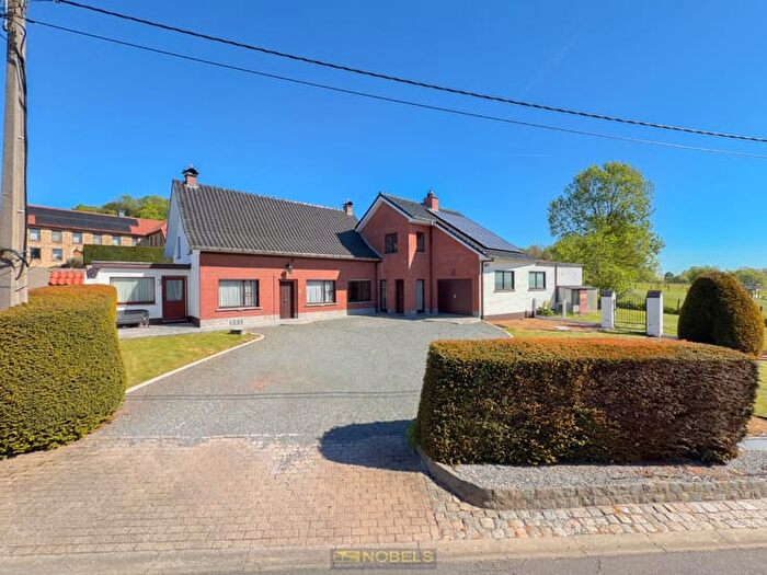 18-kamerhuis te koop in Brakel