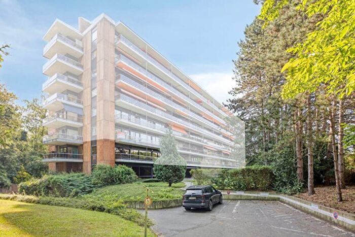Appartement te koop in Strombeek-Bever