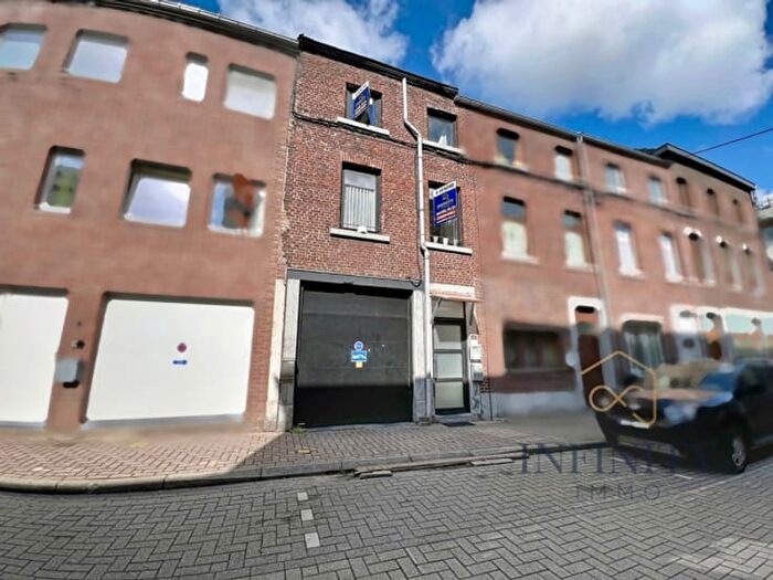 2-kamerhuis te koop in Seraing