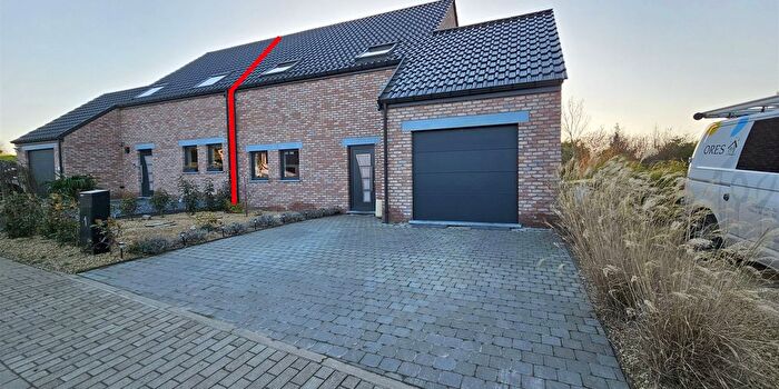 3-kamerhuis te koop in Autreppe