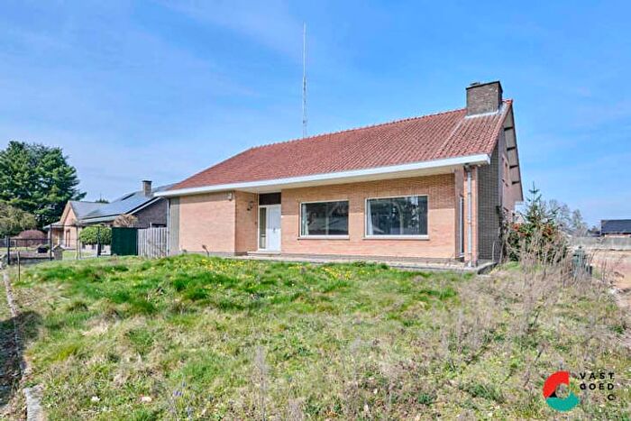 6-kamerhuis te koop in Peer