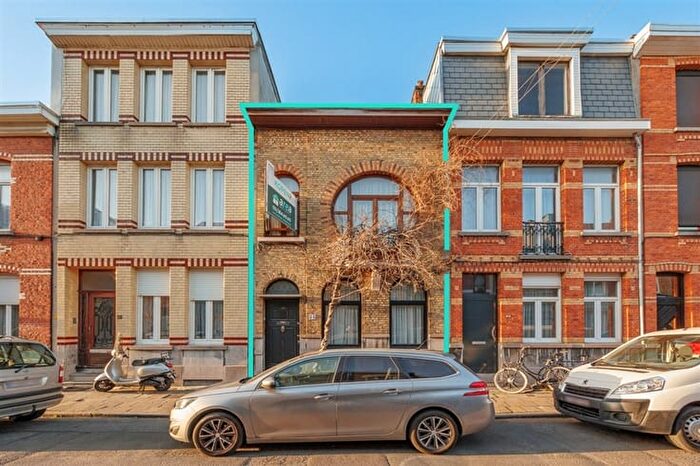 3-kamerhuis te koop in DEURNE